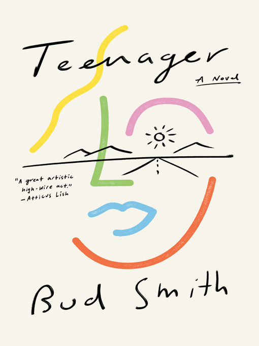 Title details for Teenager by Bud Smith - Wait list